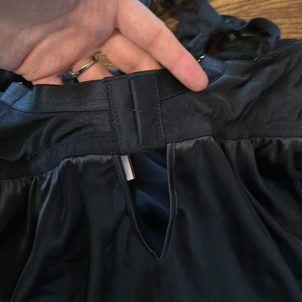 The Fabulous Full Cup Floral Embroidered Babydoll NWT VICTORIA SECRET Curvy XXL - Picture 6 of 8